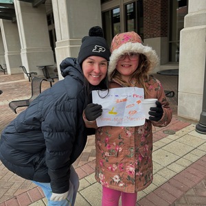 Fundraising Page: Delaney Martin